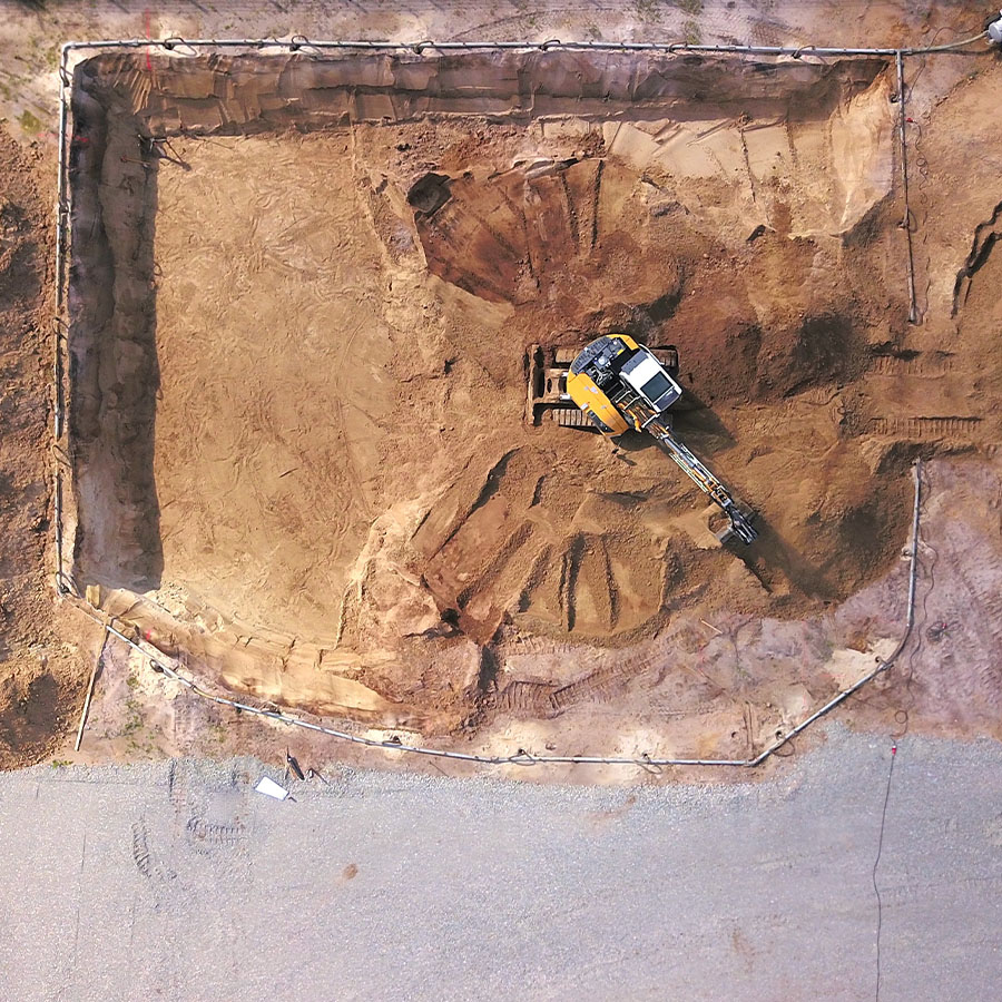 Oil & Gas Construction